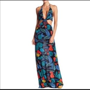 Raga maxi dress